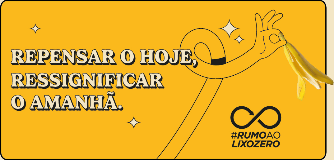 Repensar o hoje, ressignificar o amanhã